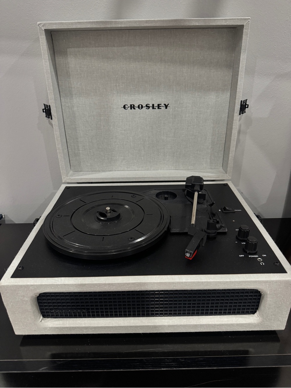 Crosley Turntable